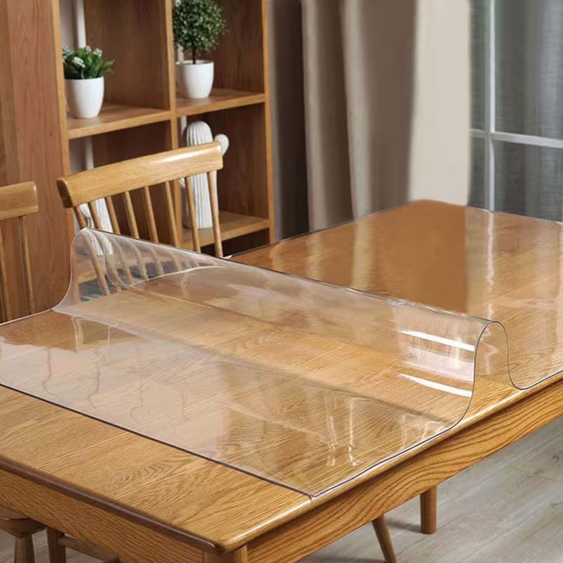 Película Protetora Transparente para Mesa