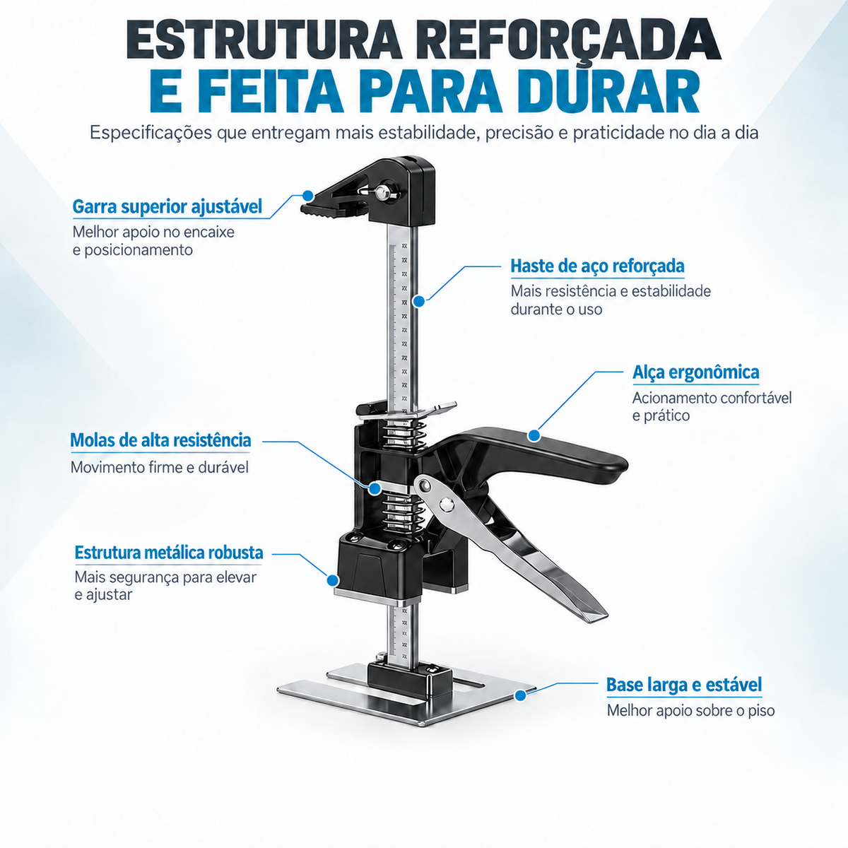 ElevaFácil ProtegeLar™ | Kit 2 unidades