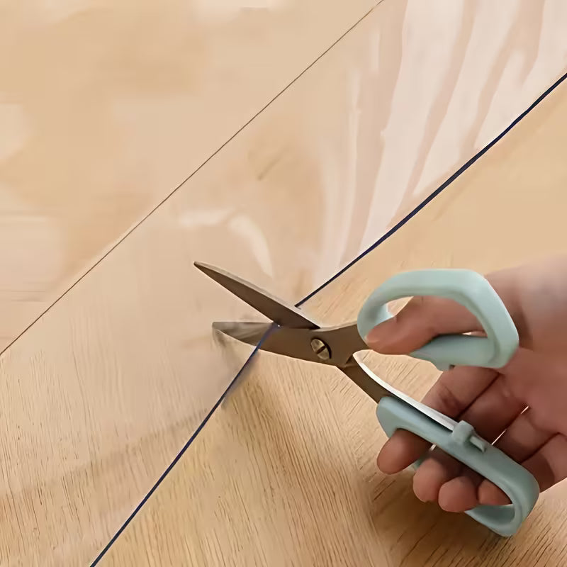 Película Protetora Transparente para Mesa